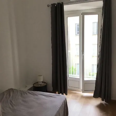 T3 Neuf Hyper-centre Climatise A 2 Pas De La Plage أجاكسيو