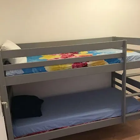T3 Neuf Hyper-centre Climatise A 2 Pas De La Plage شقة